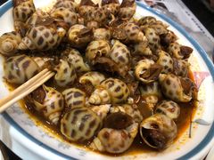 三妹麻辣花螺-三妹小龙虾·黄油蟹(华侨城总店)