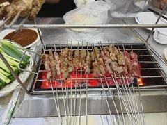 -小寒羊烧烤(凯瑞时代大厦店)