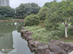 -昆山城市公园