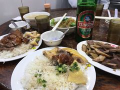 -陈光记烧腊店(罗保博士街店)