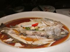 -绿茶餐厅(华联万柳店)