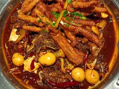 -胖哥俩肉蟹煲(梅溪步步高店)