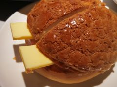 冰火菠萝油-千日贺茶餐厅(开发区安盛店)