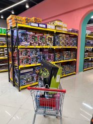 -卡通派潮品玩具折扣仓(青岛新城吾悦广场店)