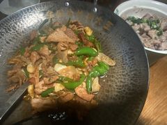 -费大厨辣椒炒肉(万家丽一店)