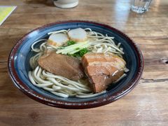 -首里荞麦面店