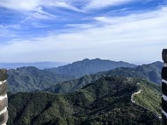 -慕田峪长城