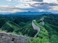 -蟠龙山长城景区