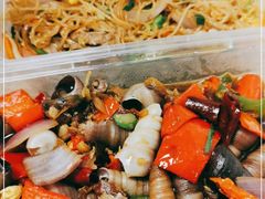 -阿生潮味鲜炒粉(梅林新村店)