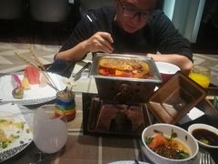 -西藏饭店·亚克·食光自助餐厅(文殊院店)