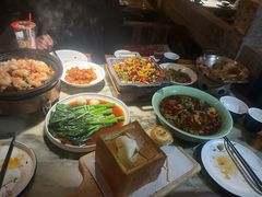 -绿茶餐厅(昌平悦荟店)