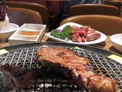 -釜山火炉韩式炭火烤肉(欧洲城店)