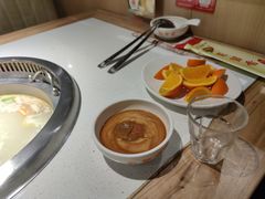 -蜀留香火锅(西南角店)