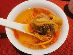 虫草花鸡汤-恰恰餐厅(硕和生活广场店)