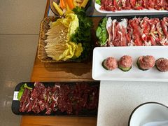 -四点金潮汕鲜牛肉火锅(金猴名居店)