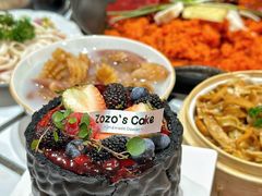 -ZOZO's昌左左精致甜品设计(新北店)