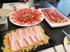 -完美生活炭火烤肉(二马路店)