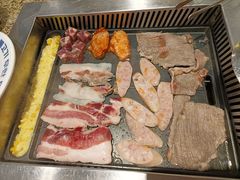 -阿亲家·韩式无限烤肉(春熙路店)