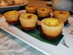 澳门葡挞-香云轩·顺德菜(香云纱园林酒店店)