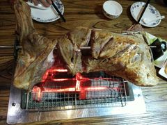 -柿子树炭烤羊腿(金台路店)
