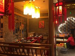 -大龙辣火锅·龙虾·烧烤(湖滨新天地店)