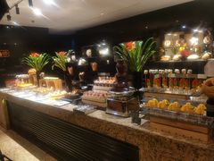 -上海锦江汤臣洲际大酒店壹阶层