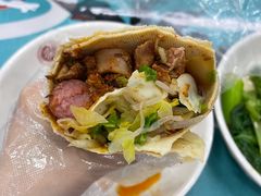 -北大学一食堂