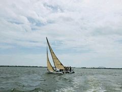 -滴水湖帆船营地