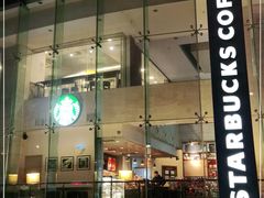 -星巴克(郑州曼哈顿广场店)