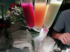 -蜜桃花开·中西融合菜E&W(南长街店)