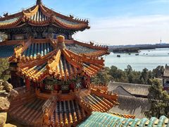 -颐和园
