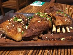 -串大叔炭火烤串·鸡西大冷面刀削面(总店)