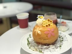 蜜蜂很“芒”-哈根达斯(天河城店)