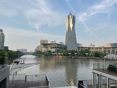 -运河游船(武林门码头)