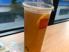 -麦当劳(团结湖店)