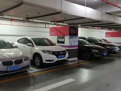 -华联力宝购物停车场(华联力宝购物中心店)
