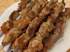 羊肉串-维吾尔餐厅(宜山路店)