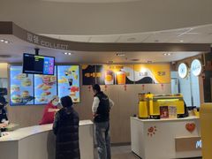 -麦当劳(西单明珠店)