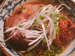 紅燒肉-万藏·荞麦酒房BANKURA JAPANESE SOBA KITCHEN(长乐路店)