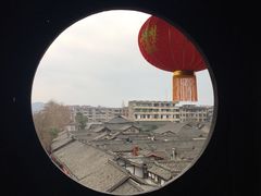 -中天楼