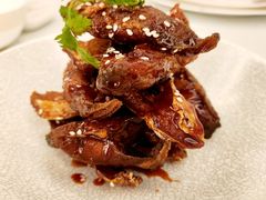 -上海和平饭店龙凤厅 Dragon Phoenix