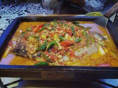 -鱼库·不仅是一家烤鱼店(车公庙店)