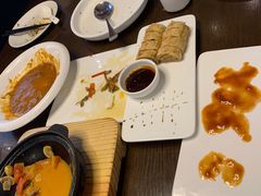 香酥腐衣-枣子树·素食餐厅(朱家尖店)