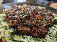 鳗鱼菜饭-长兴菜馆(高桥店)