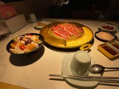 -猪啊牛呀羊啊铜盘烤肉(正大广场店)