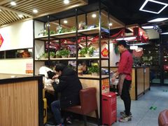 大堂-老上海里弄味道(知春路店)