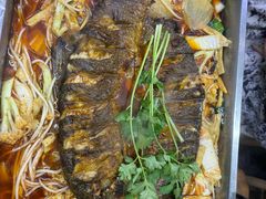 -毛姐烤鱼(福州汽车客运西站店)