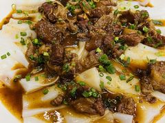 -顺德公平靓正特色牛花粥(花都店)