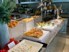 自助取餐区-解放碑威斯汀酒店-知味国际美食餐厅