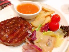 -斗牛士牛排餐厅(嘉里汇店)